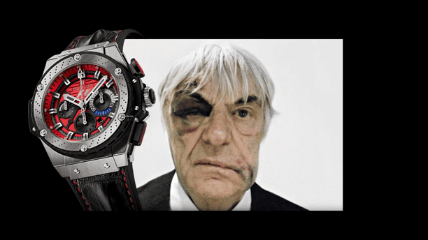 Hublot’un Cesur Hamlesi