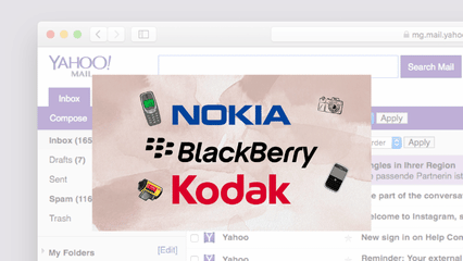 Kaybolan Marka Hafızası