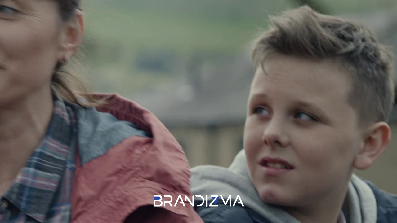 McDonald's Dead Dad Advert (2017)