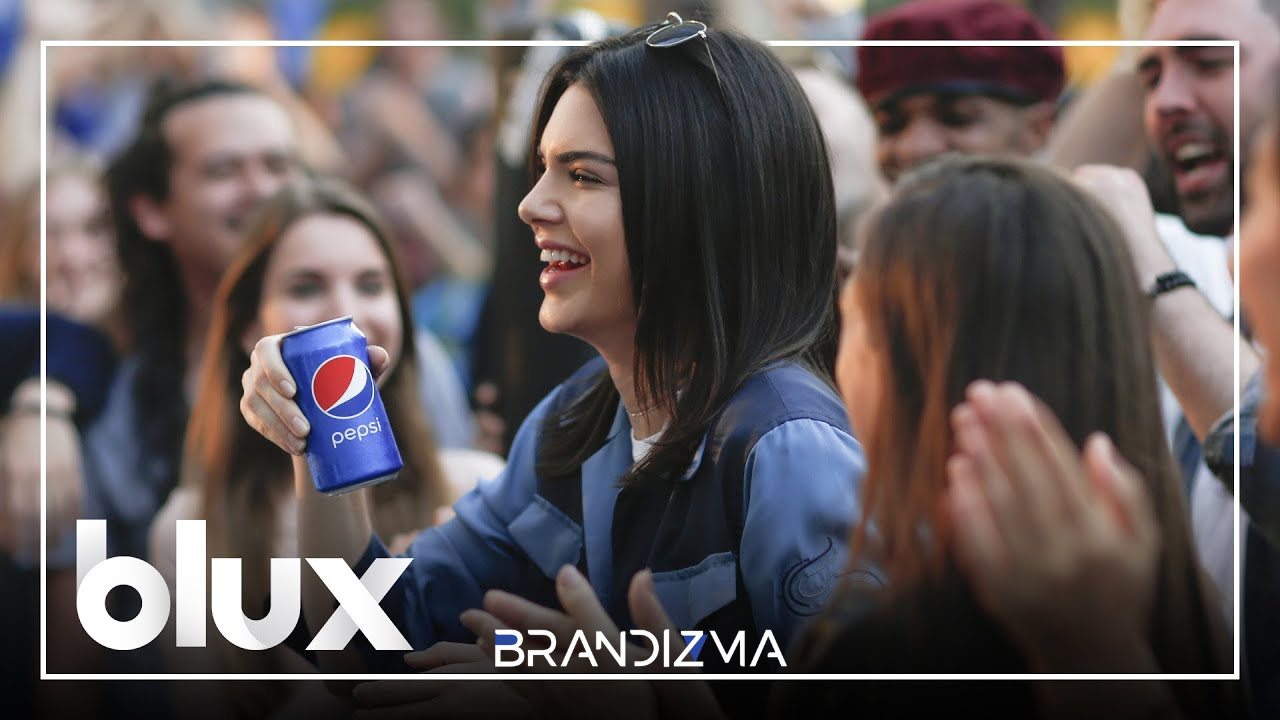 Pepsi Kendall Jenner 