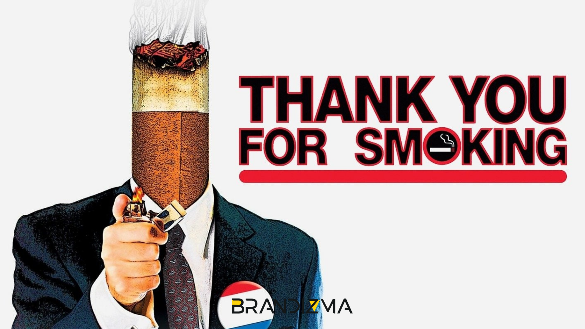Thank You for Smoking (2005)