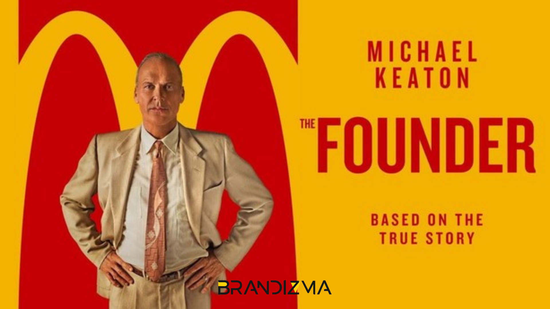 The Founder (2016)