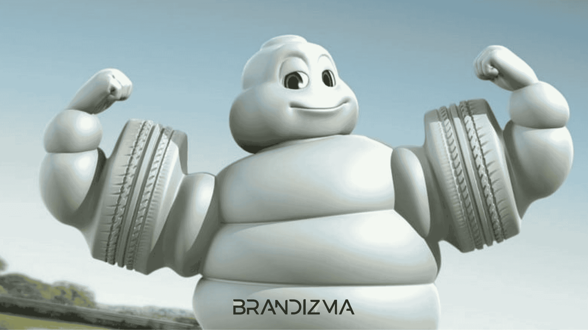 Michelin- Bir markadan doğan marka