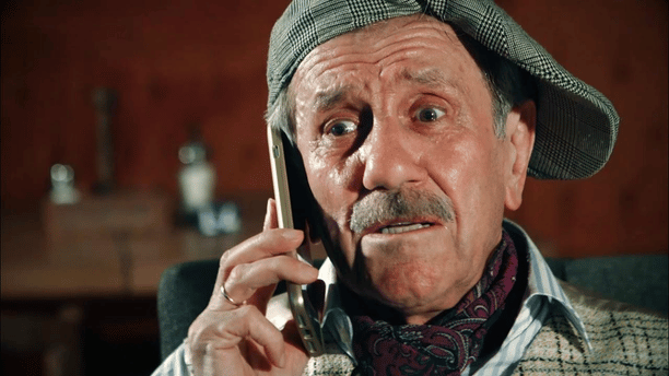 Aydınlı Tostçu Reklam Filmi