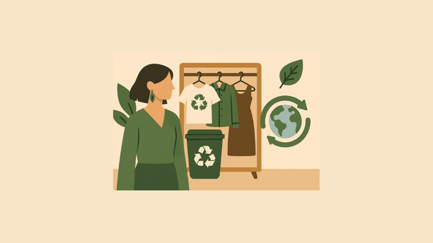 Sürdürülebilir Moda  Geleceğin Gardıropları ve Trendler